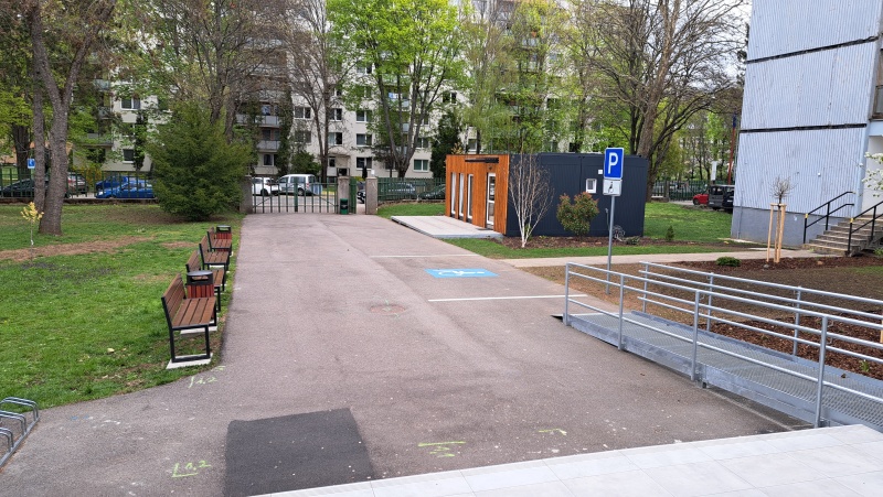 Prístup ku konferencii