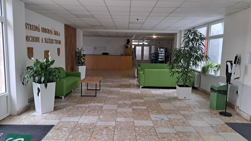 Vestibul na networking